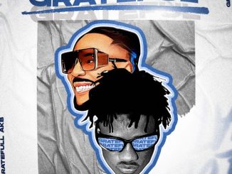 AKB Ft. Oritse Femi – Grateful