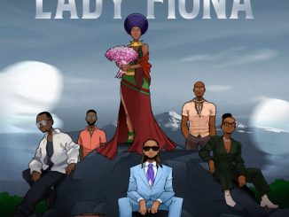 Cobhams Asuquo – Lady Fiona Ft. Sauti Sol