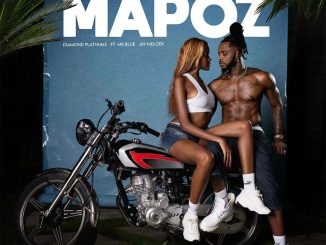 Diamond Platnumz – Mapoz Ft. Jay Melody & Mr Blue