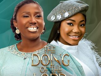 Diana Hamilton – The Doing Of The Lord Ft. Mercy Chinwo