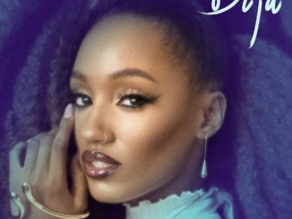 Di’Ja – Never Give Up Ft. Portable