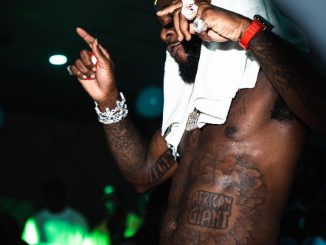 “I will never stop thanking you” Burna Boy gratifies UK fans as he breaks new record