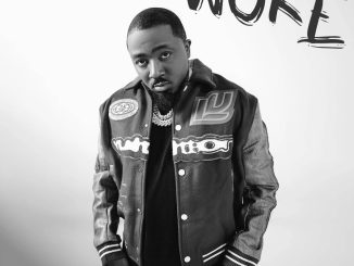 Ice Prince – Woke