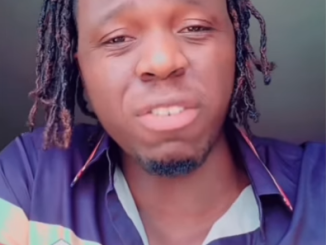 Instead of “No gree for anybody” can we use “I will not accept for anybody ?” – Comedian Akpororo Questions Police’s Rejection Of Slogan (WATCH)