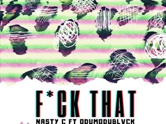 Nasty C – Fuck That (Remix) Ft. Odumodublvck