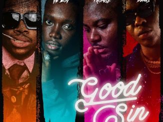 Olivetheboy – GoodSin (Remix) Ft. Oxlade, King Promise & Reekado Banks