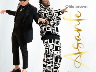 Otile Brown – Asante Ft. Rayvanny