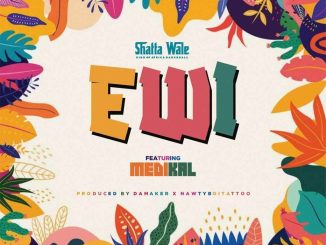 Shatta Wale – Ewi (Thief) Ft. Medikal