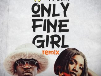 Spyro – Only Fine Girl (Remix) Ft. Simi