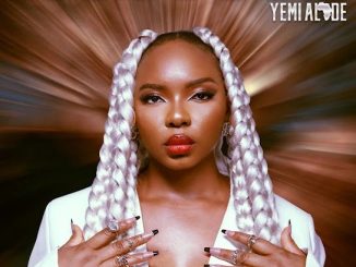 Yemi Alade – Amazing Grace