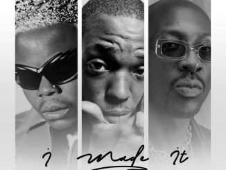 Harmonize – I Made It Ft. Bobby Shmurda & Bien