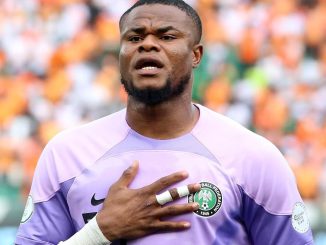 “I deeply apologise to Nigerians” – Super Eagles’ Goal Keeper Stanley Nwabili Offers Heartfelt Apology To Nigerian Fans Over AFCON Defeat