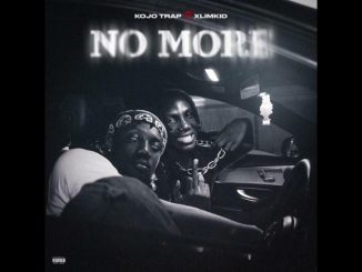 kojo Trap – No More Ft. Xlimkid