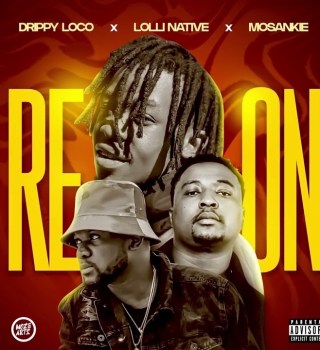 Lolli Native – Re On ft Drippy Loco & Mosankie