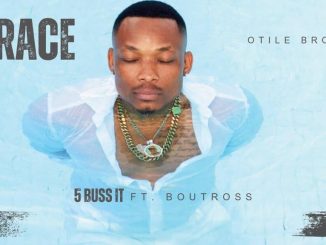 Otile Brown – Buss It Ft. Boutross