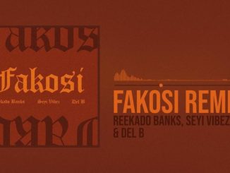 Reekado Banks – Fakosi (Remix) ft. Seyi Vibez