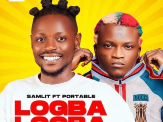 Samlit Ft. Portable – Logba Logba