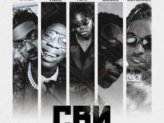 Skiibii Ft. Seyi Vibez, Teni, Reekado Banks & Mayorkun – CBN