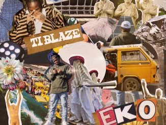 T.I BLAZE – EKO