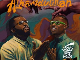 TerryTheVoice Ft. Zlatan – Alhamdulillah