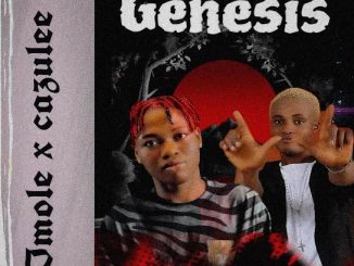 Usmanial Vibez – Genesis ft. Cazulee