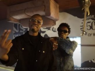 Vector x Blaqbonez x Zlatan x Ladipoe – Hennessy Cypher 2023