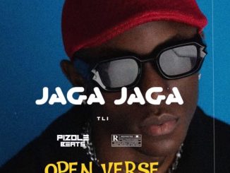 Victony – Jaga Jaga (Instrumental + Open Verse)