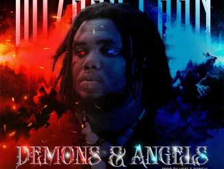 Wizard Chan – Demons & Angels