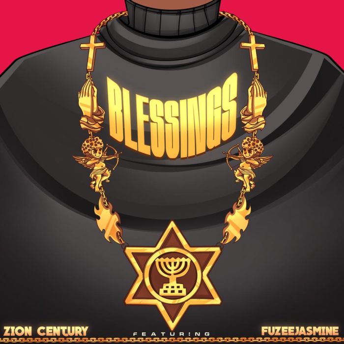 Zion Century Ft. Fuzeejasmine – Blessings