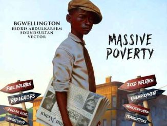 BGwellington – Massive poverty (feat. Eedriss ,Vector & Soundsultan