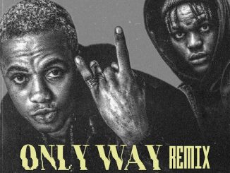 Cazulee – Only Way (Remix) ft. Bhadboi OML