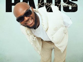 King Promise – Paris