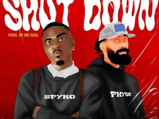 Spyro & Phyno – Shutdown