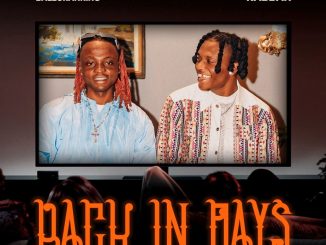 Rabbah Ft Balloranking – Back In Days