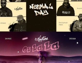 DJ Neptune – Normal Day Ft. Ice Prince, Magnito, N6, Young Lunya & Khaligraph Jones